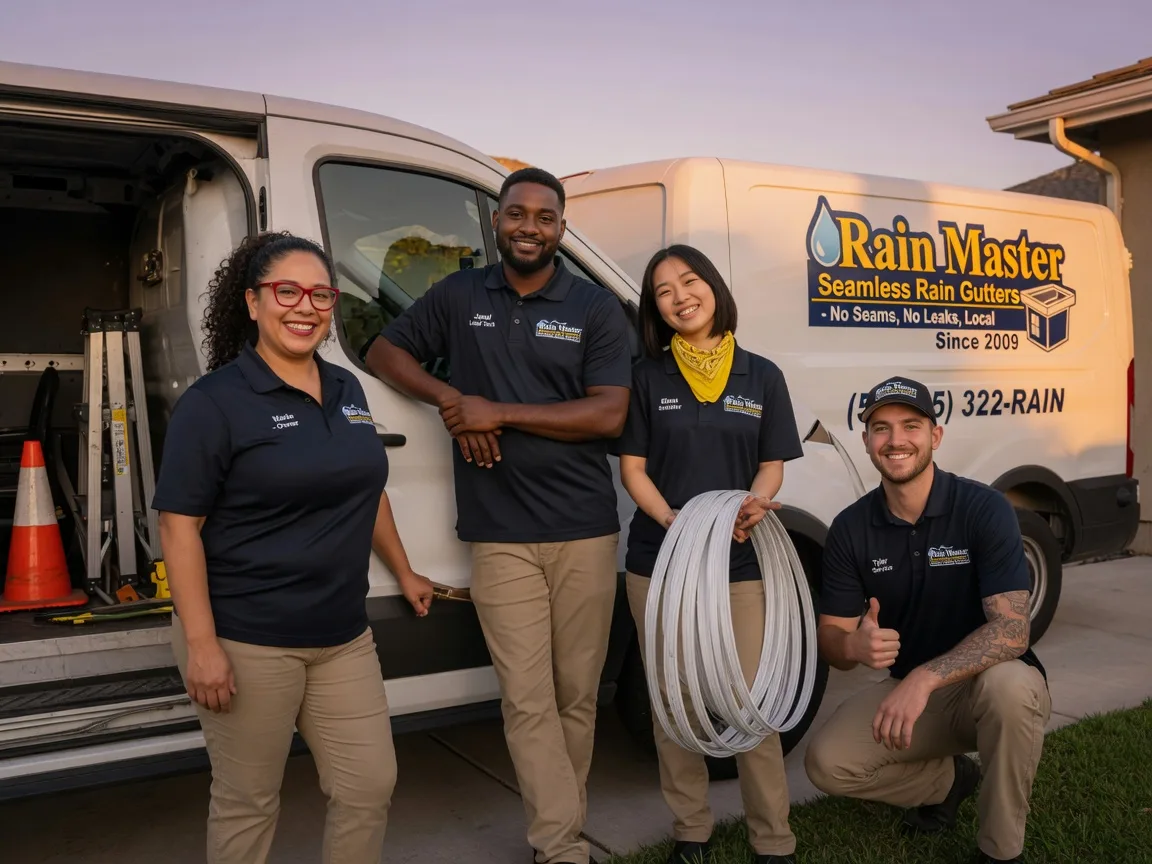 Gutter Installation company in Lilly, PA